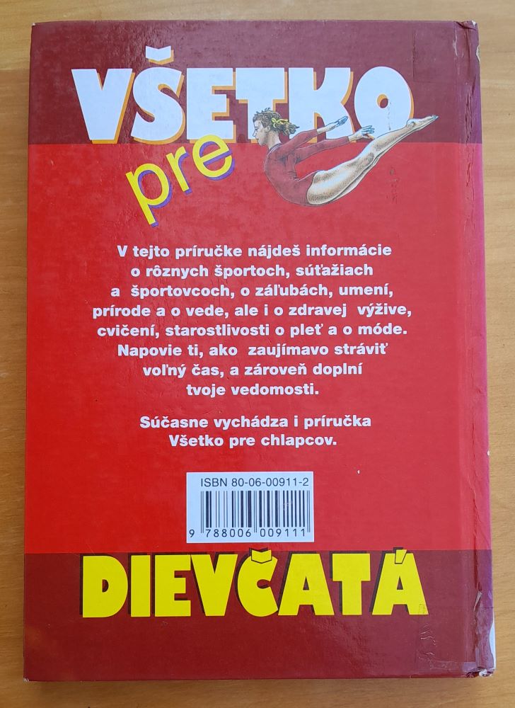 Všetko pre dievčatá