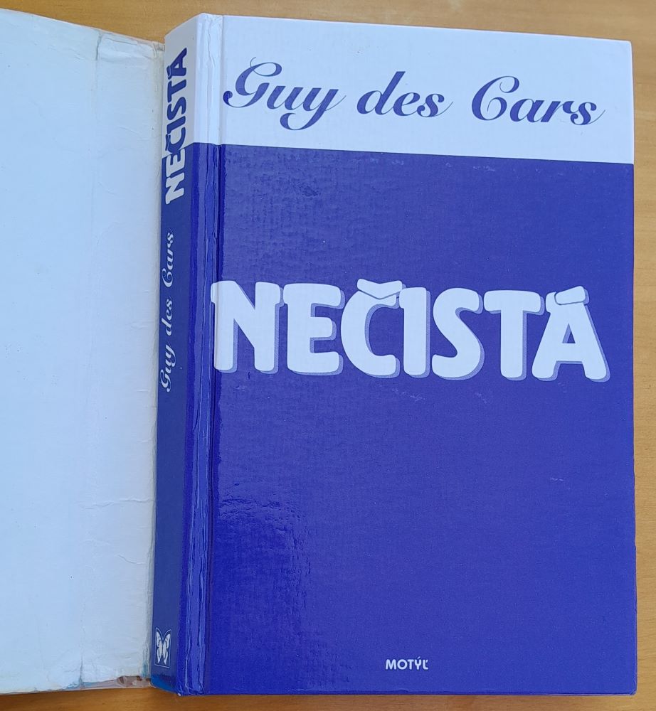 Nečistá / Ľimpure