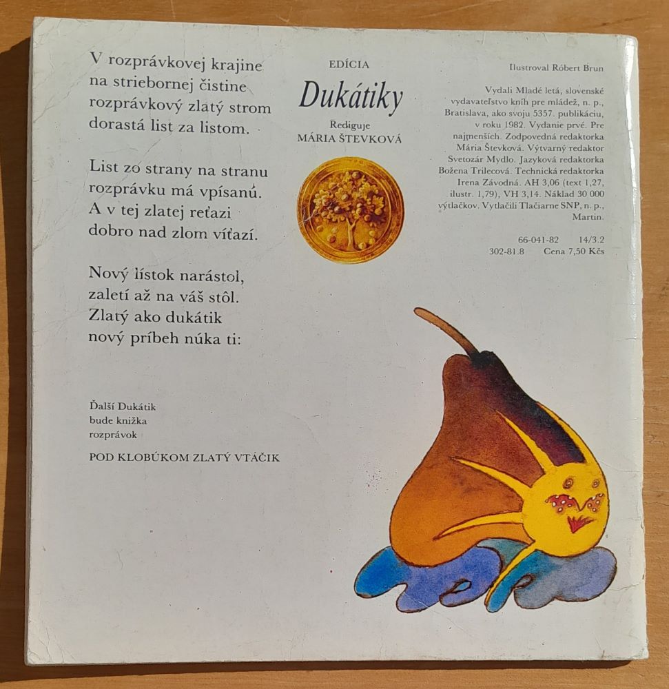 O Tytíkovi / Edícia Dukátiky