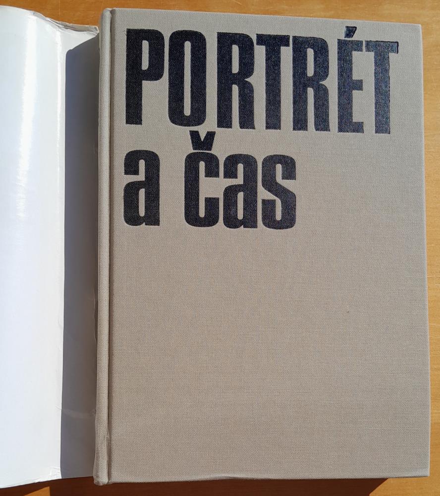 Portrét a čas / Edícia Zväzácka knižnica