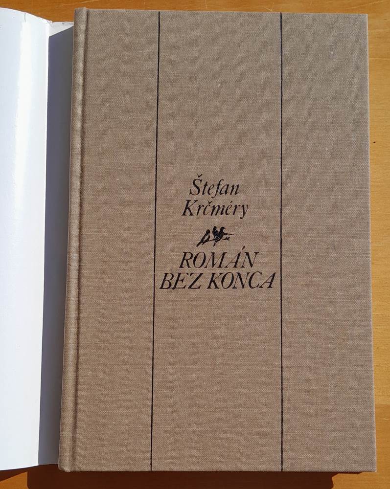 Román bez konca / Legendy a lyrické prózy