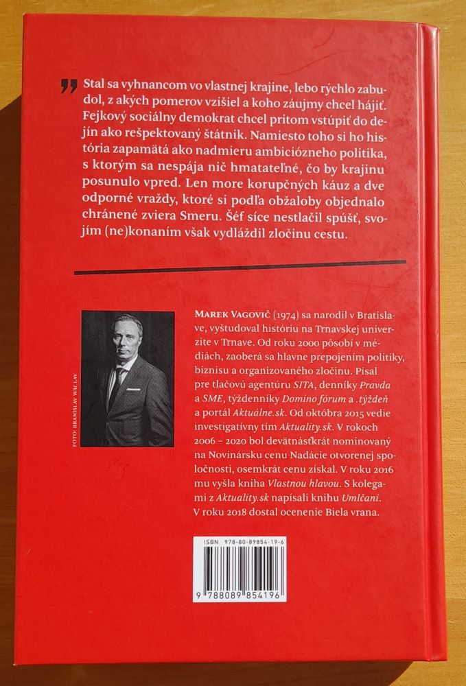 Vlastnou hlavou 2. / Ako za Fica ovládla štát mafia
