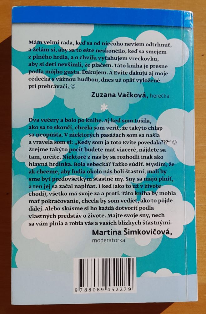 Vzťahová níž (Evitovka)