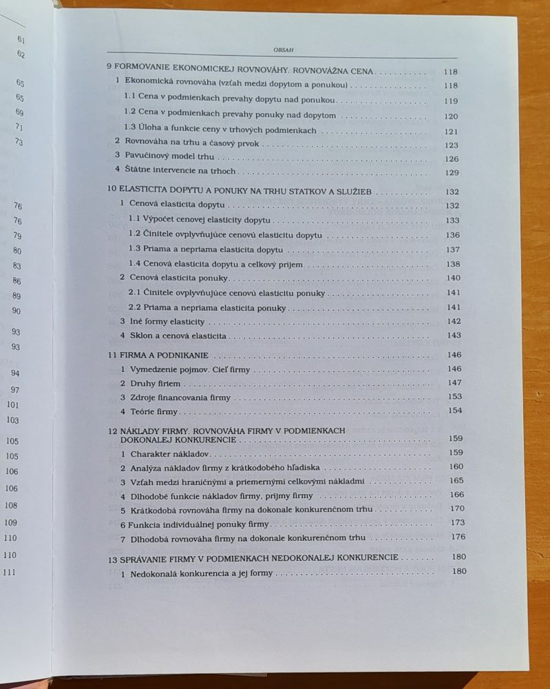 Ekonómia / Všeobecná ekonomická teória + Testy, otázky a príklady