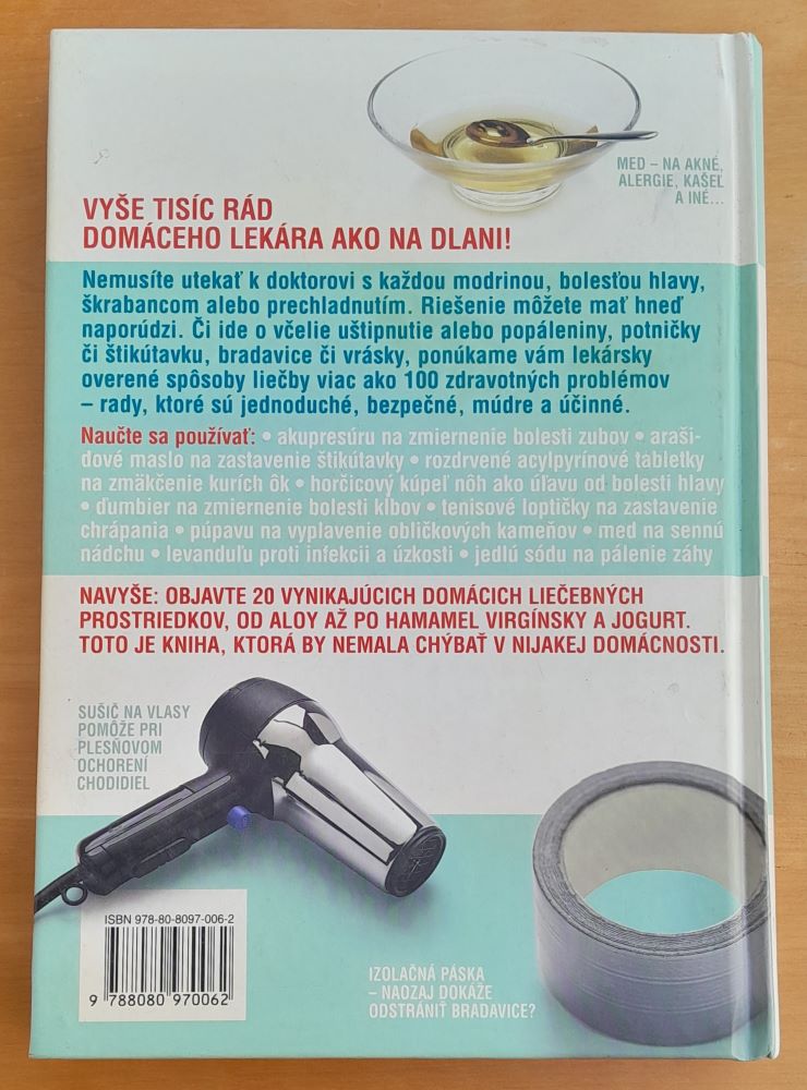 1000 rád domáceho lekára