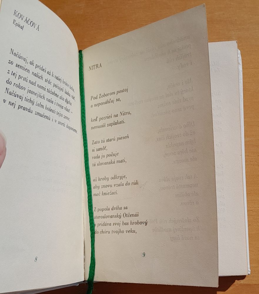 Testament / Edícia Kvety