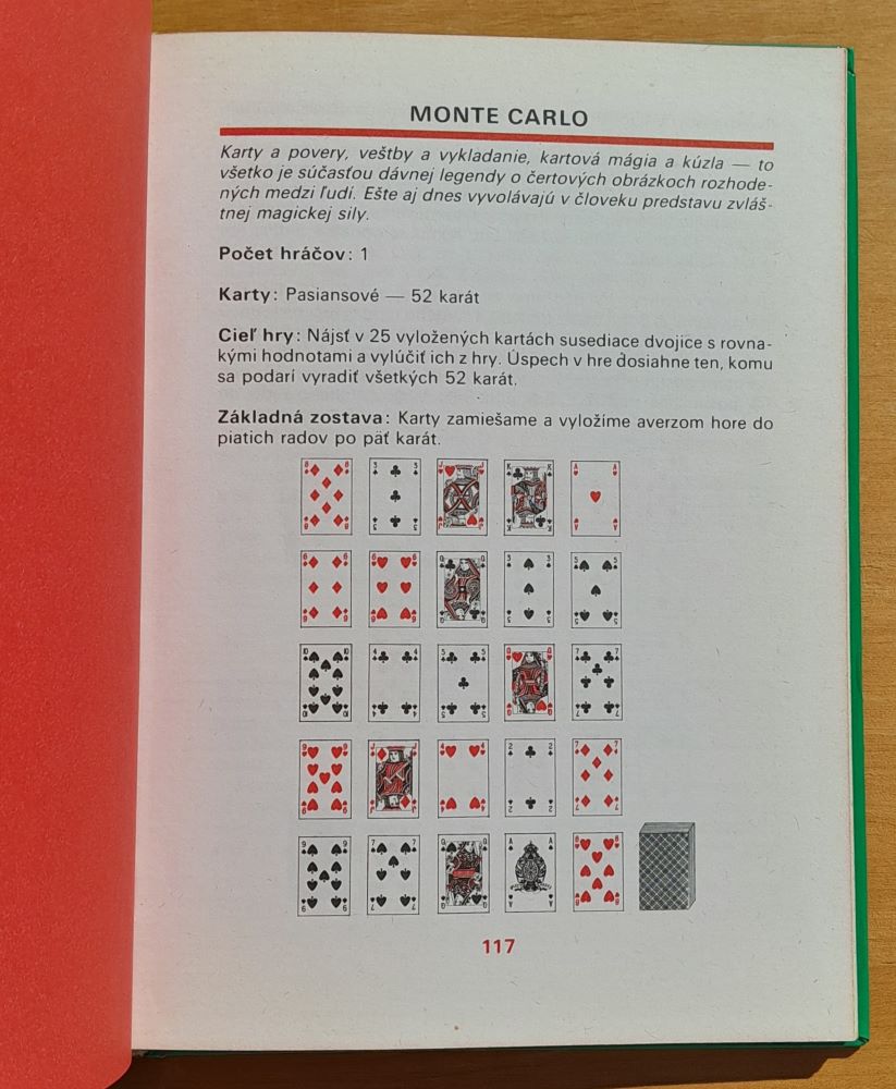 Pasians - Staré a nové hry