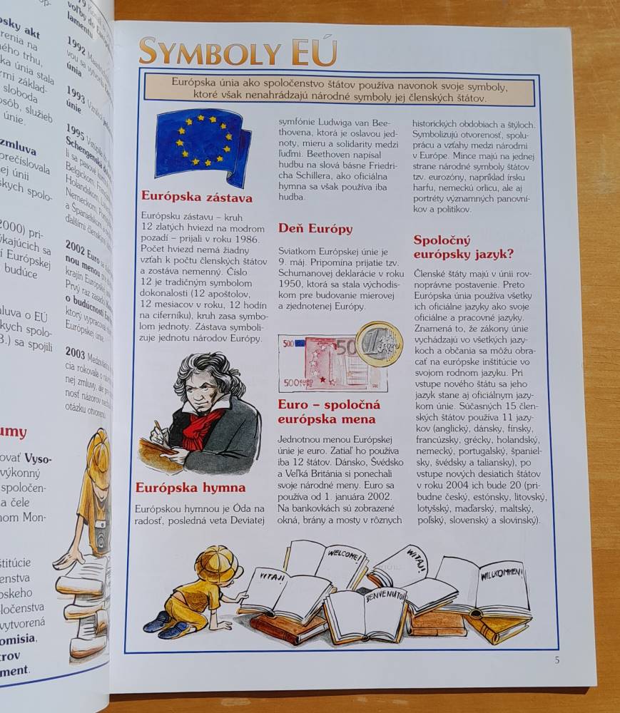 Cestujeme po Európe