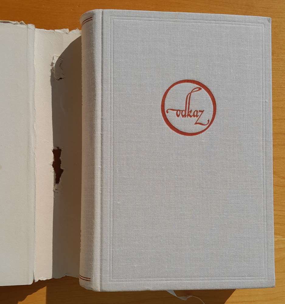 Básně / Edice Odkaz