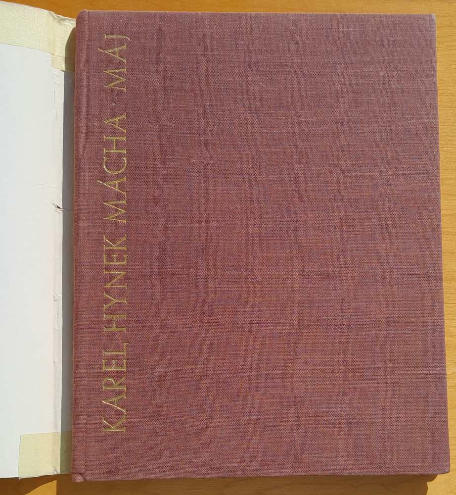 Máj / Edícia Obraz a slovo