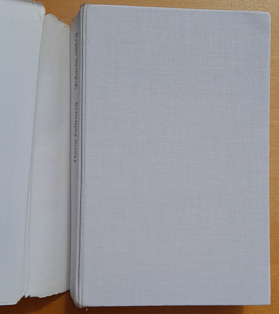 Alžbetin dvor 2. / Volanie vetra