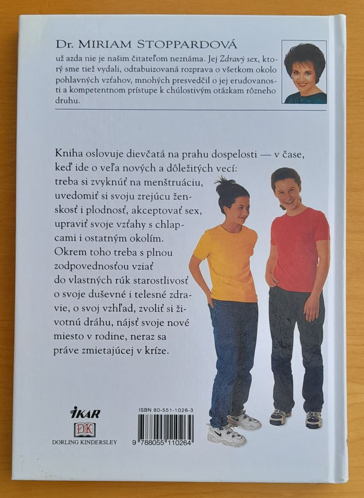 Dospievajúcim dievčatám
