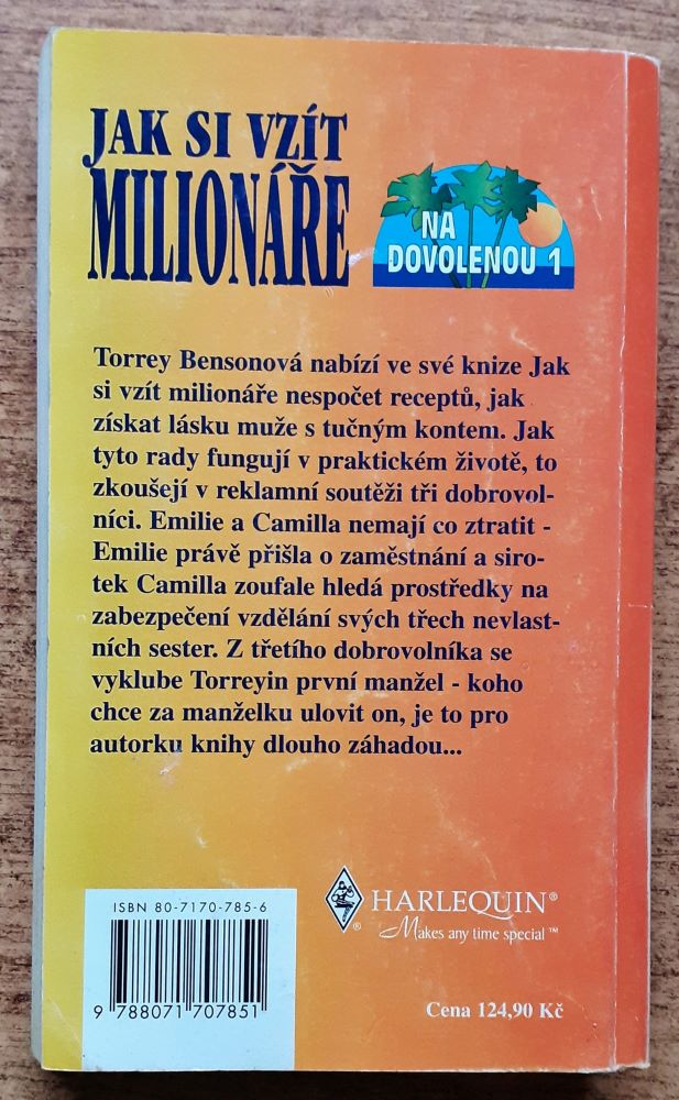 Jak si vzít milionáře - Chudý nebo bohatý, Rodinné zlato, Kituv návrat