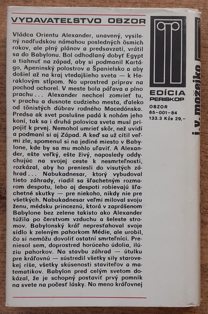 7 a 37 divov sveta / Periskop