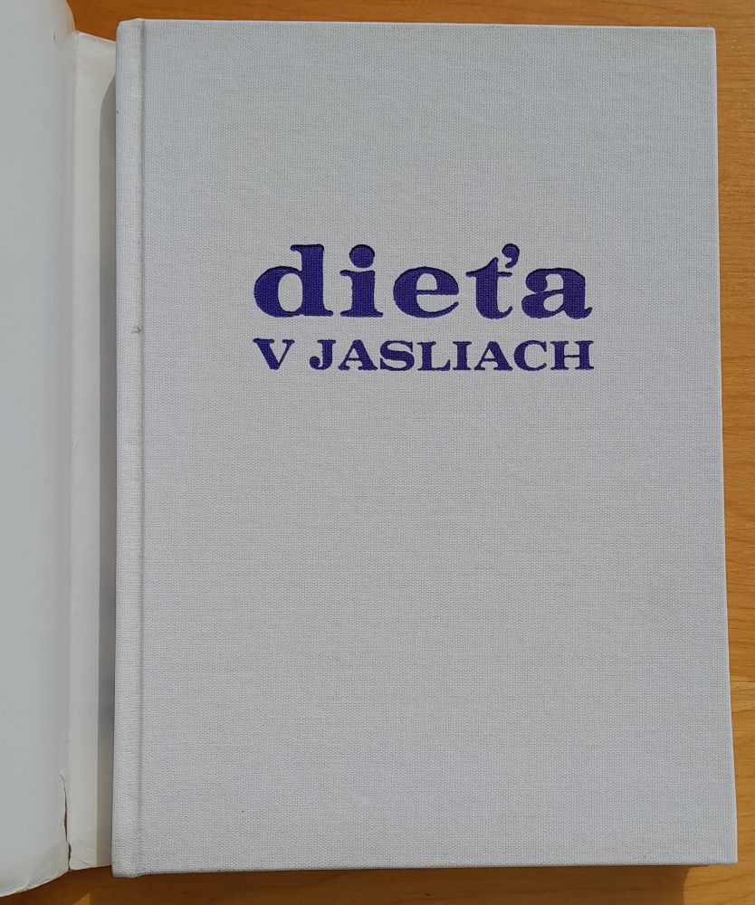 Dieťa v jasliach