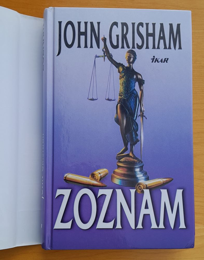 Zoznam / John Grisham