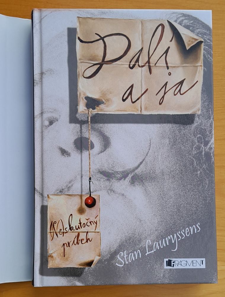 Dalí a ja / Neskutočný príbeh / Životný príbeh Salvadora Dalího