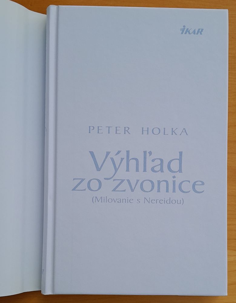Výhľad zo zvonice / Milovanie s Nereidou