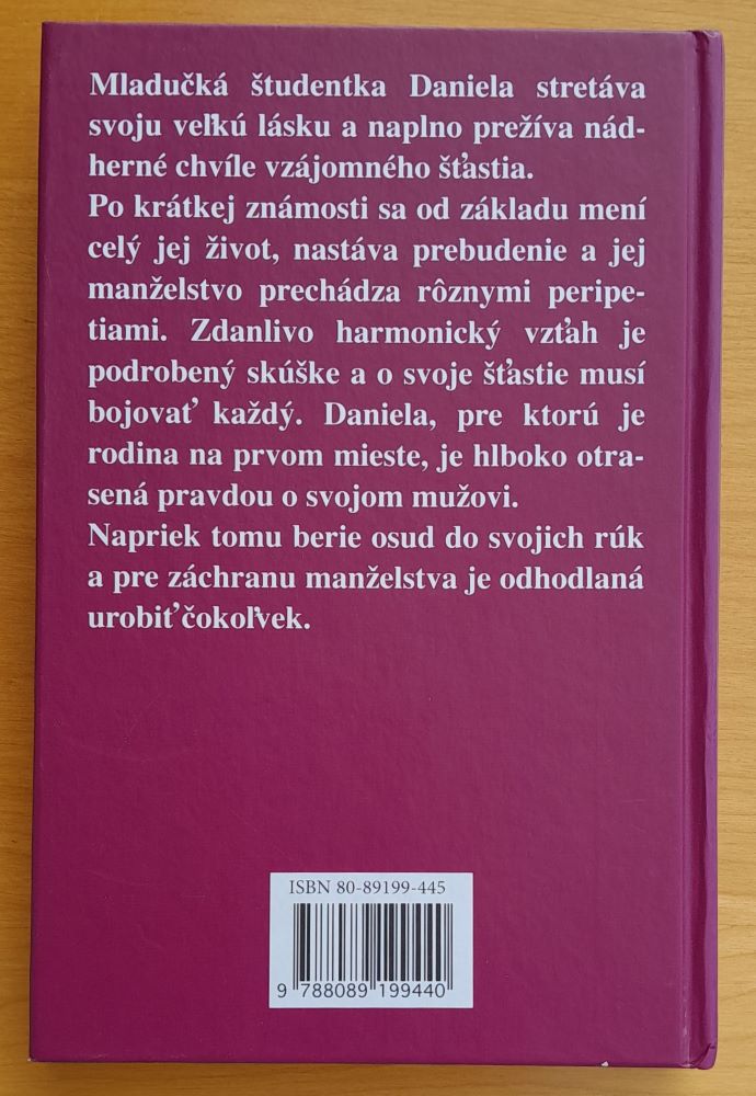 Šťastie, vráť sa k nám