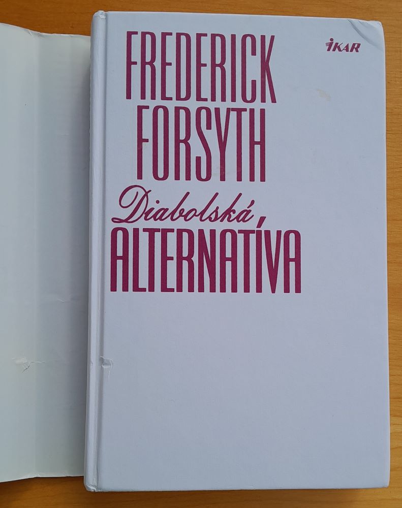Diabolská alternatíva / Frederick Forsyth
