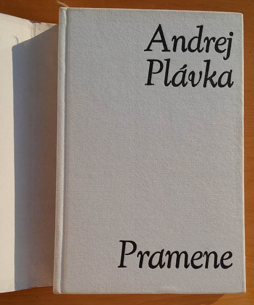 Pramene / Vybrané spisy 1. zväzok