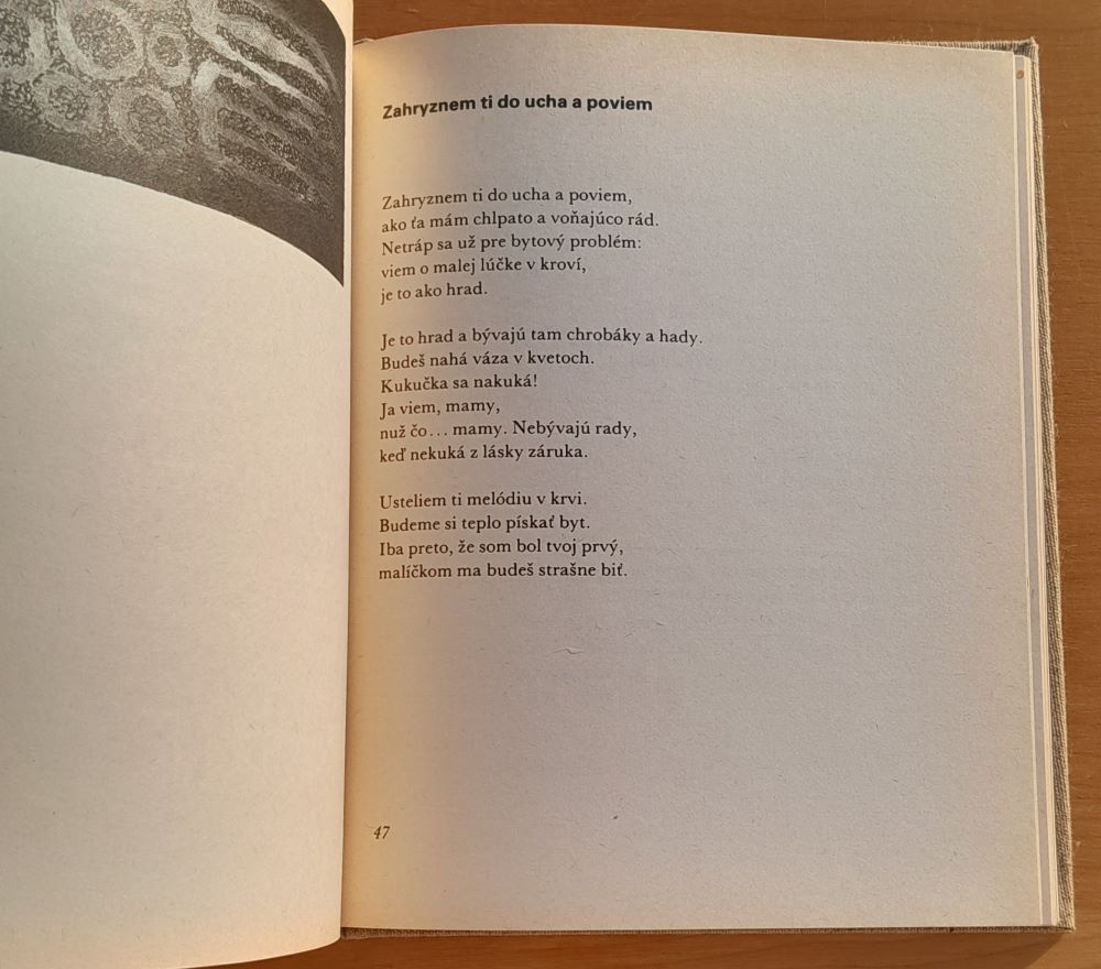 Stalo sa / Kruh milovníkov poézie