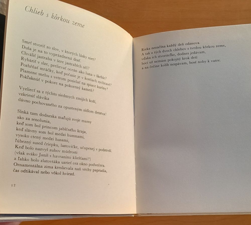 Nárečie hudby / Kruh milovníkov poézie