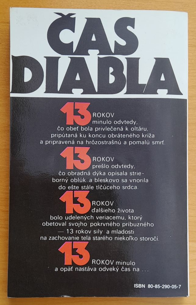 Čas diabla