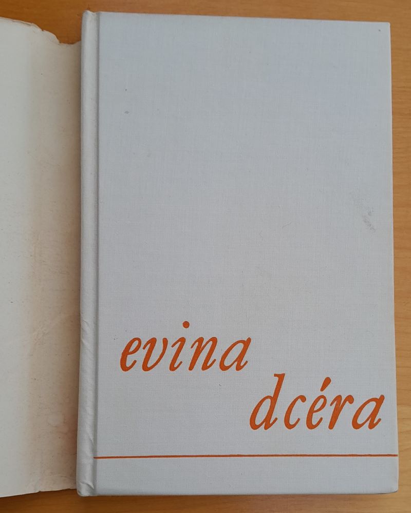 Evina dcéra / Sobášna zmluva / Balzac / Hviezdoslavova knižnica