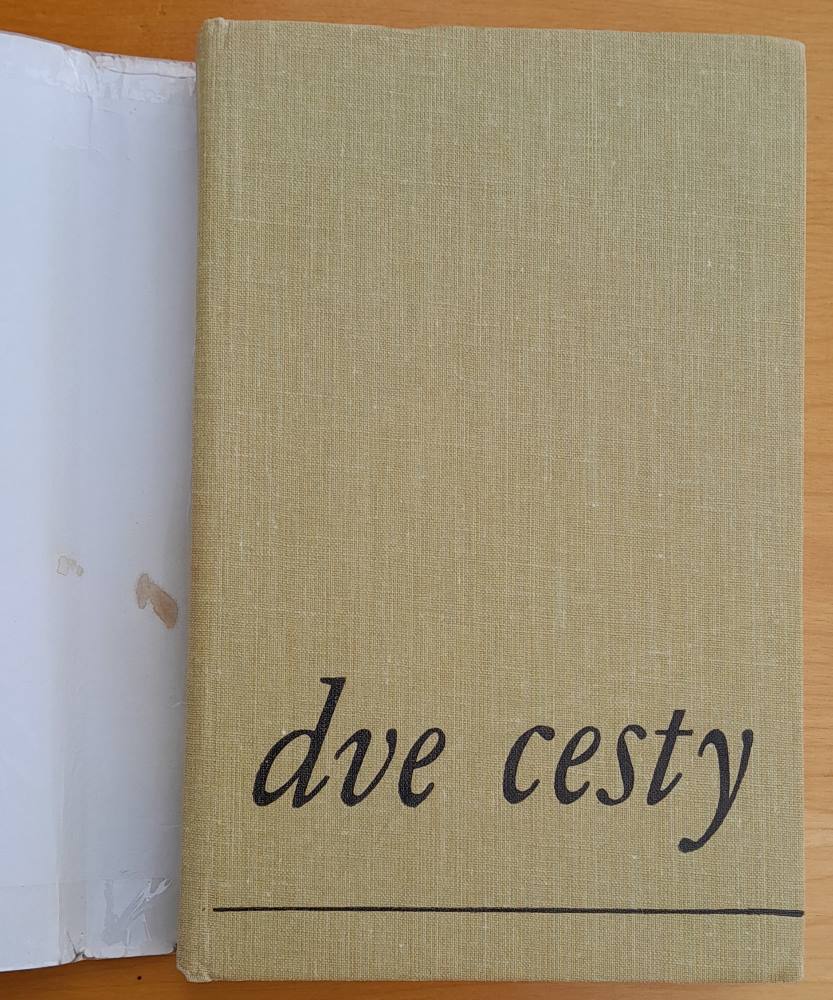 Dve cesty / Hviezdoslavova knižnica
