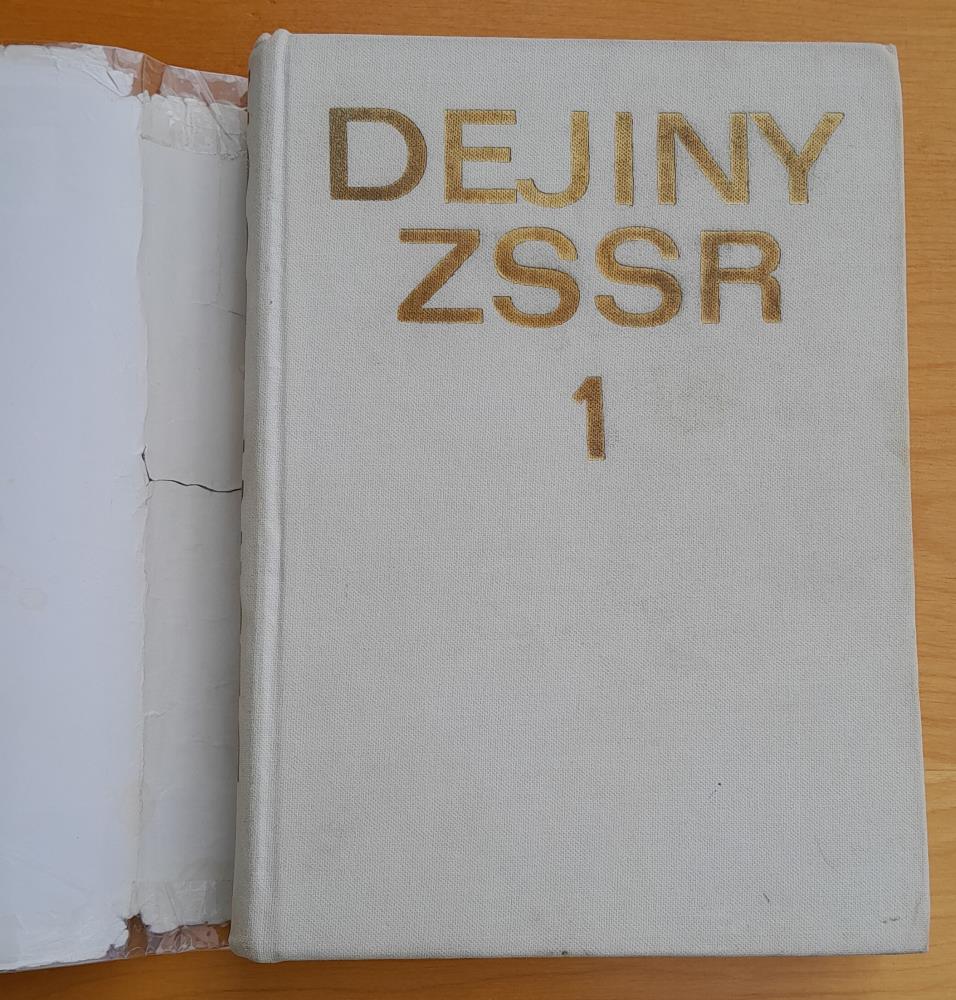 Dejiny ZSSR 1.
