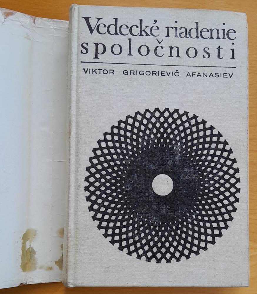 Vedecké riadenie spoločnosti
