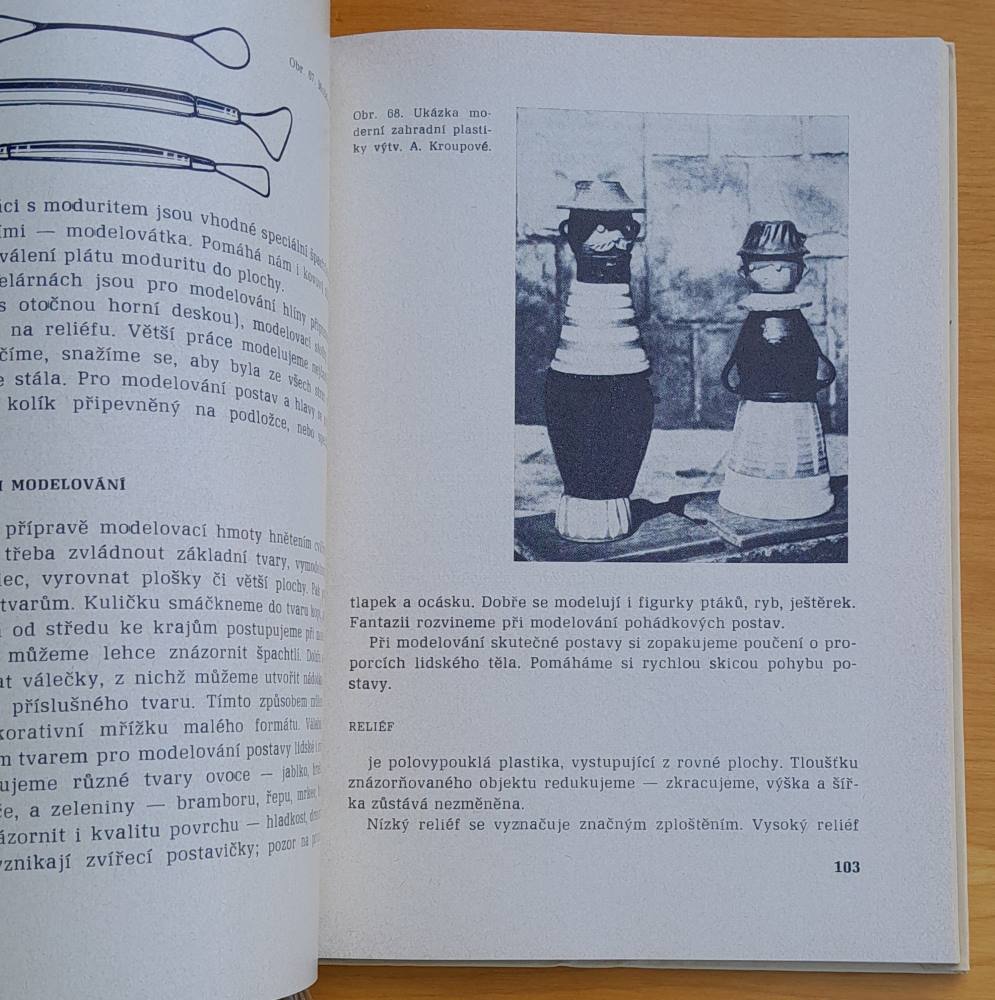 Základy výtvarné výchovy / Učebnice pro zdravotnické školy