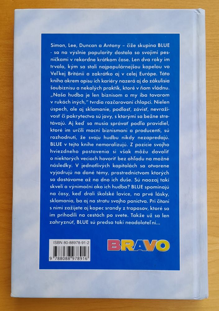 Blue / Jednoducho neodolateľní