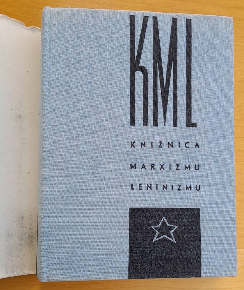 Vybrané spisy 1. / KML