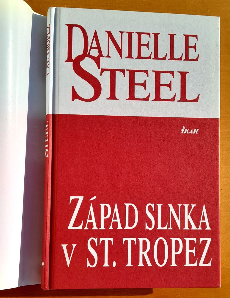 Západ slnka v St. Tropez