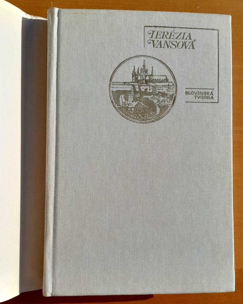Pani Georgiadesová na cestách / Slovenská tvorba