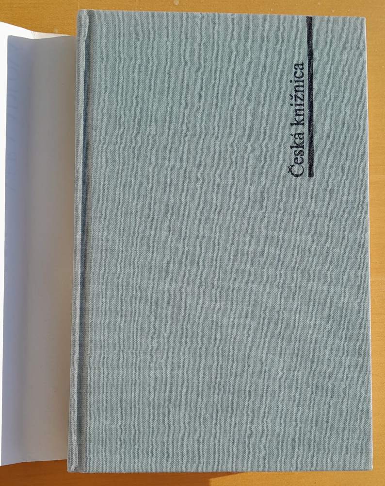 Trpká vôňa jesene / Česká knižnica