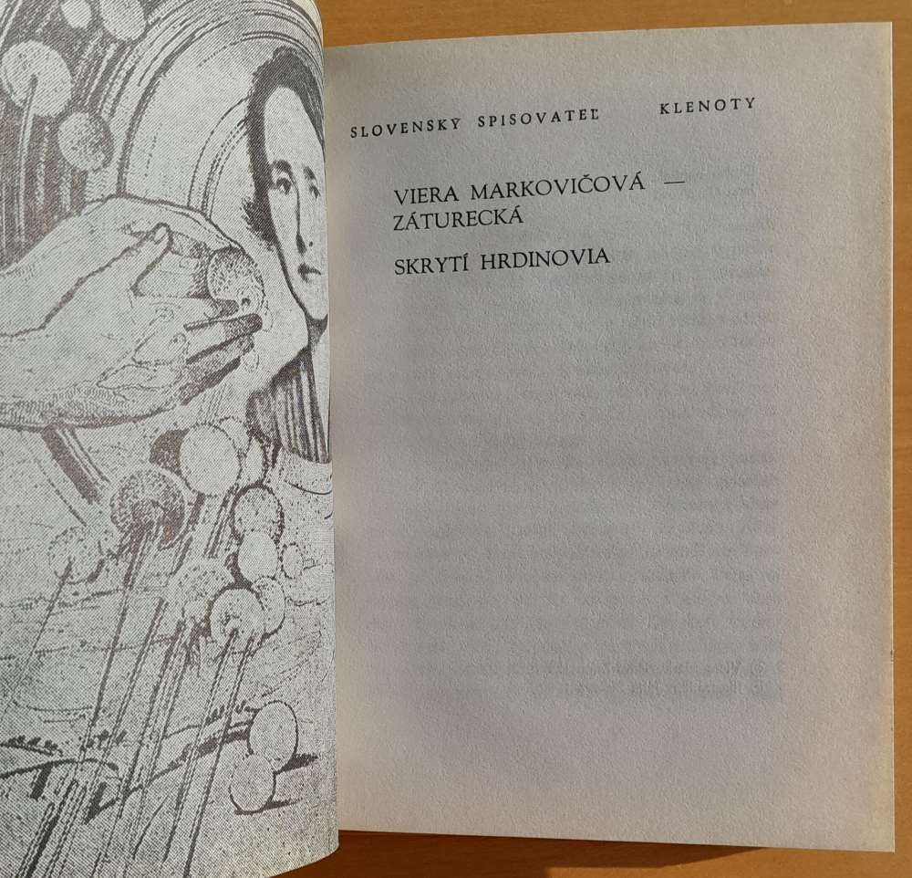 Skrytí hrdinovia / Edícia Klenoty