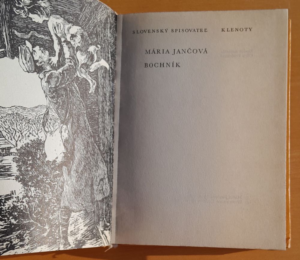 Bochník / Edícia Klenoty