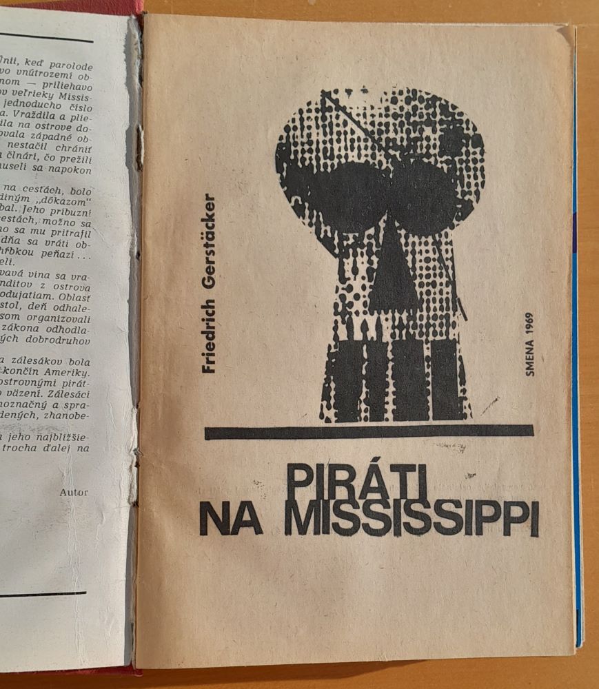 Piráti na Mississippi