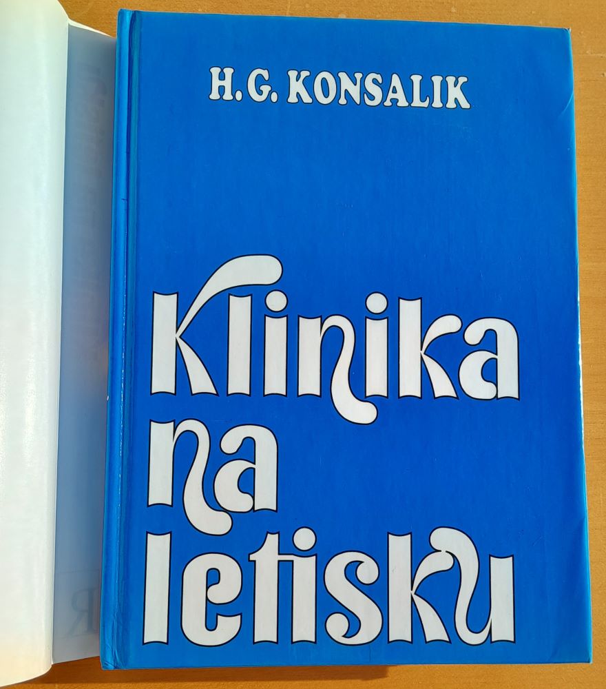 Klinika na letisku