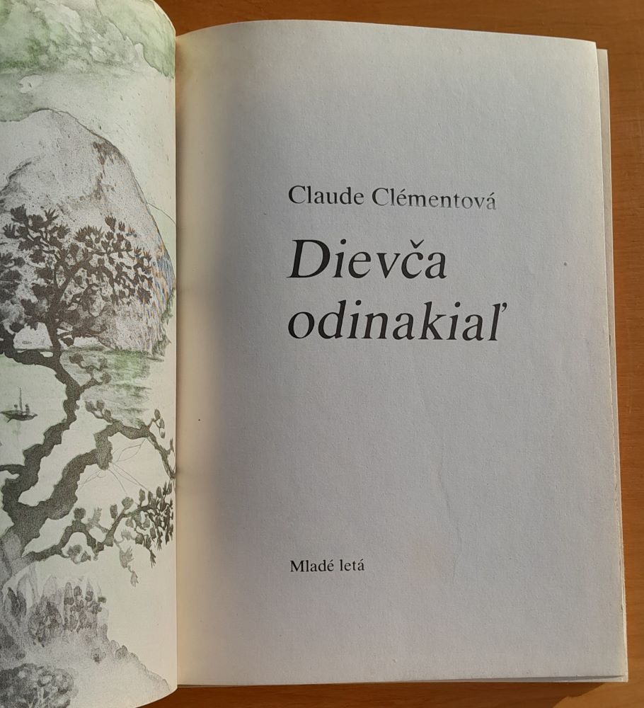 Dievča odinakiaľ / KMČ