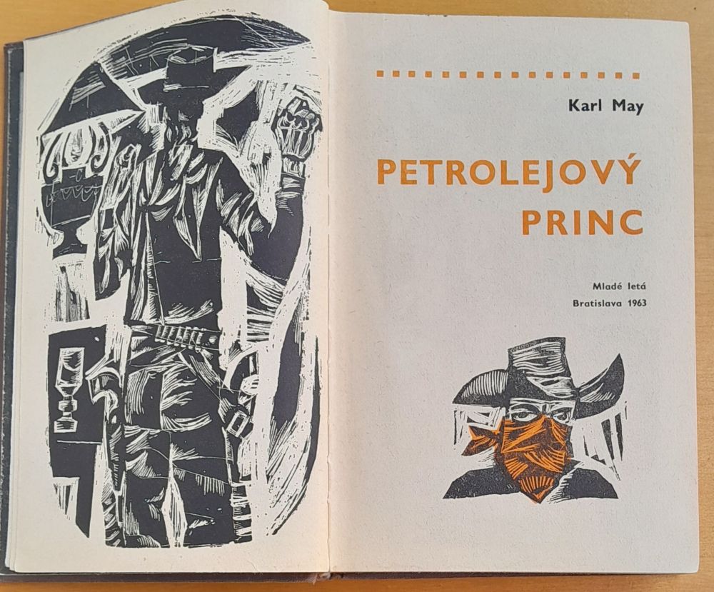 Petrolejový princ 