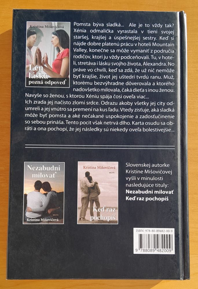 Len láska pozná odpoveď