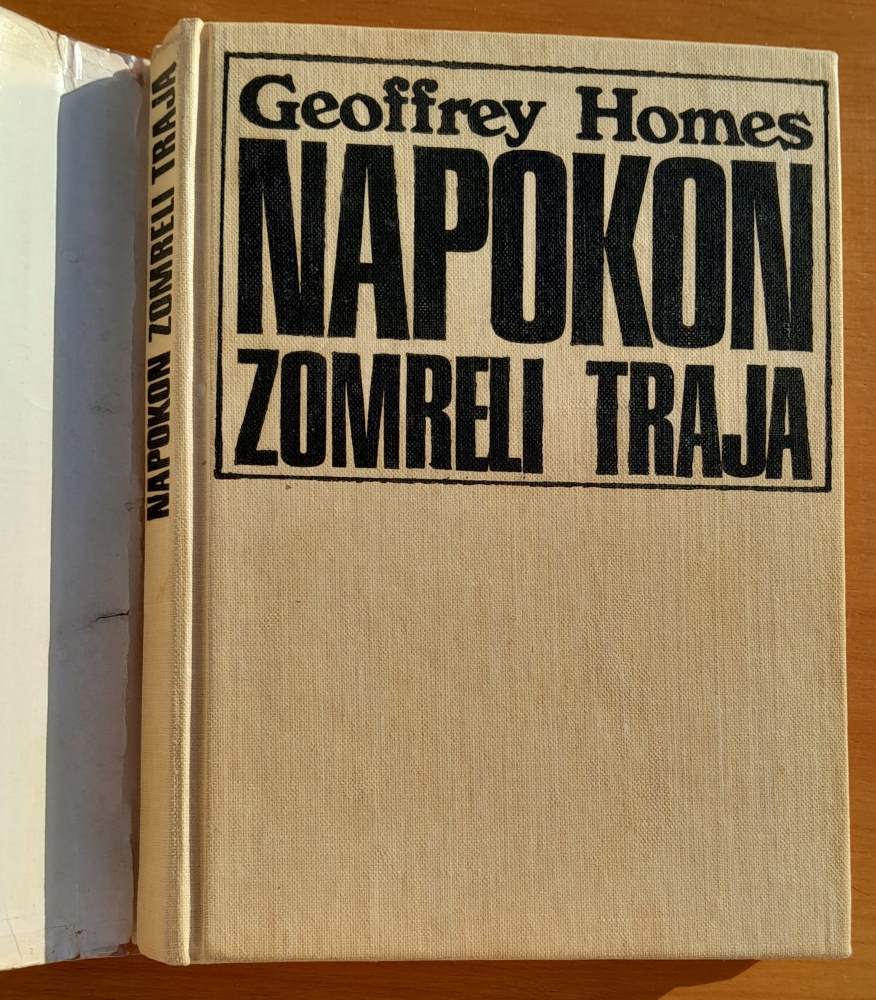 Napokon zomreli traja / Edícia Labyrint