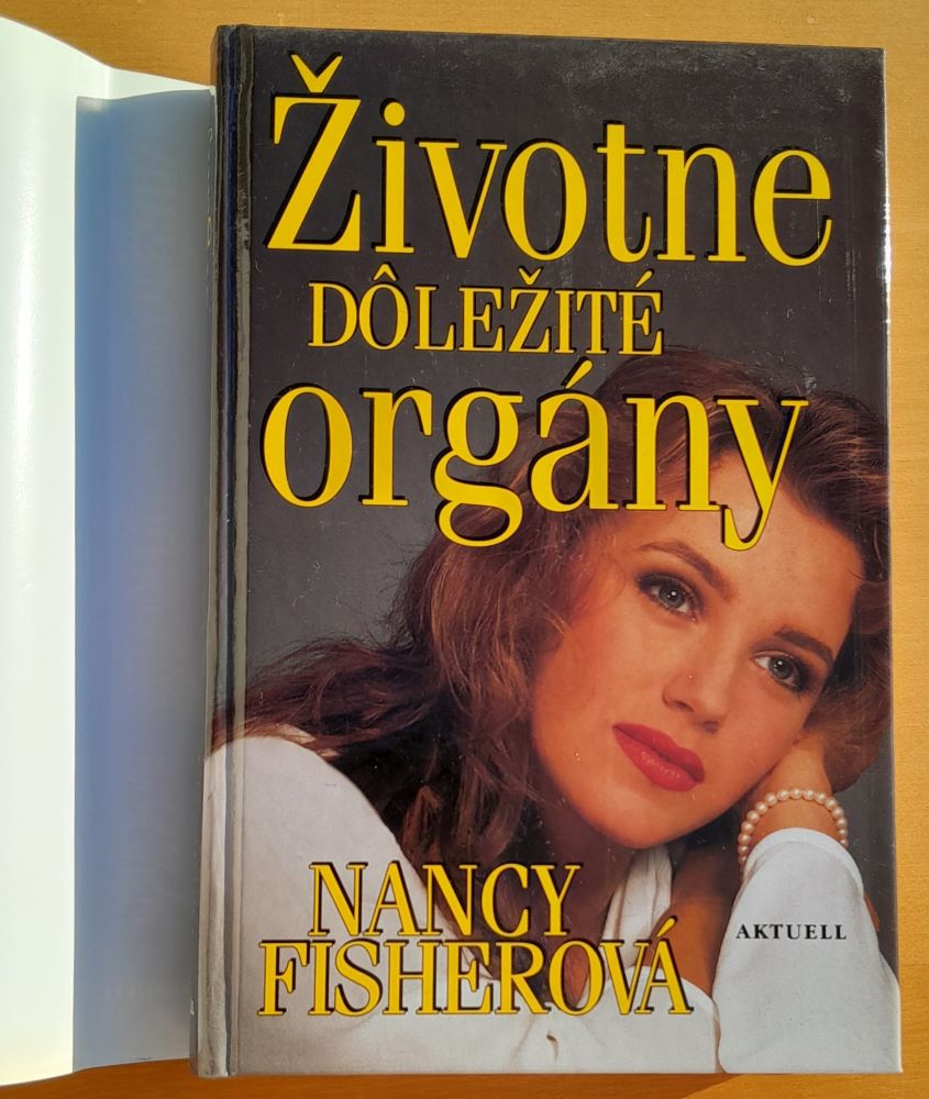 Životne dôležité orgány