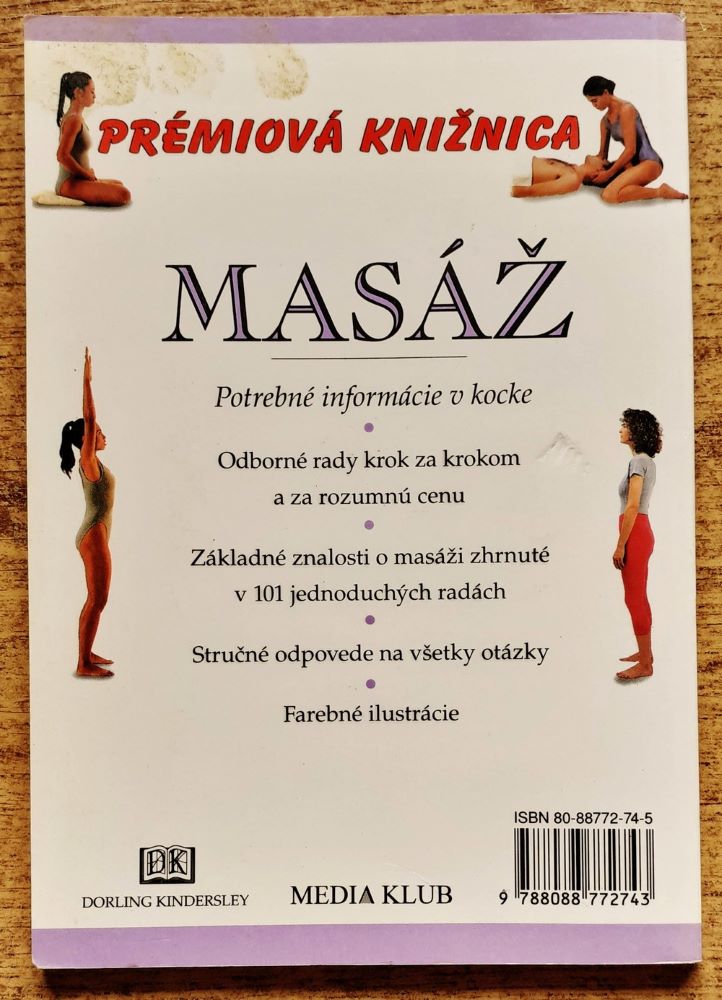 Masáž / Prémiová knižnica