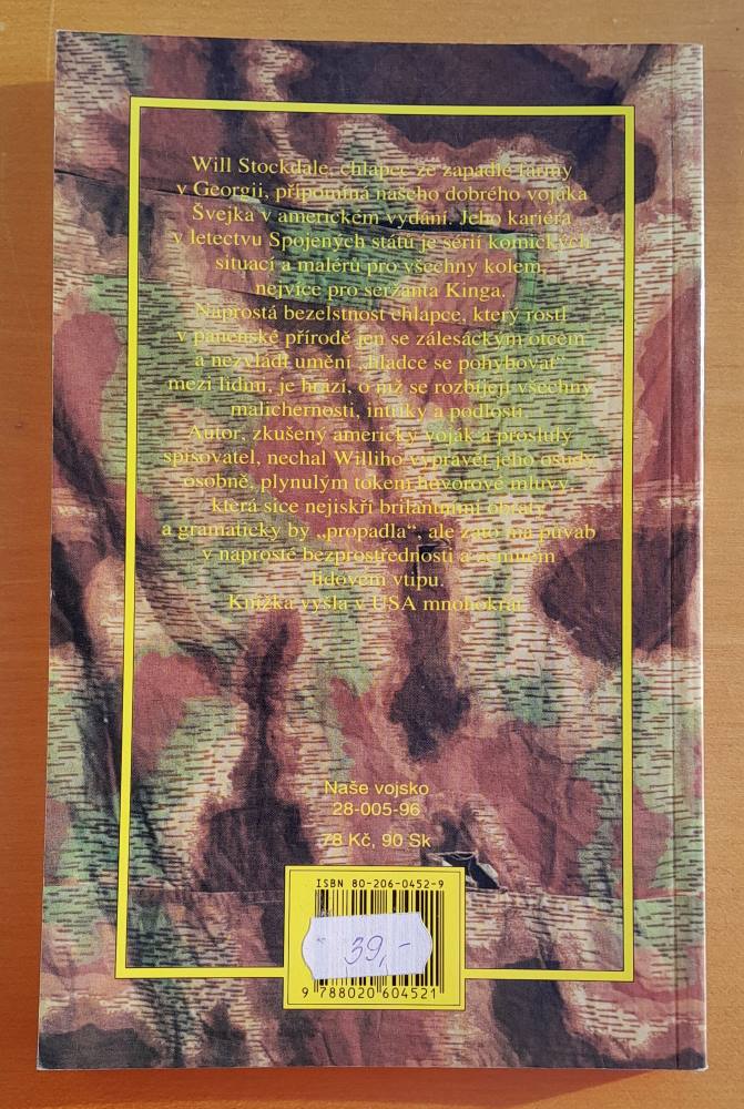 Hrúza padá na seržanty