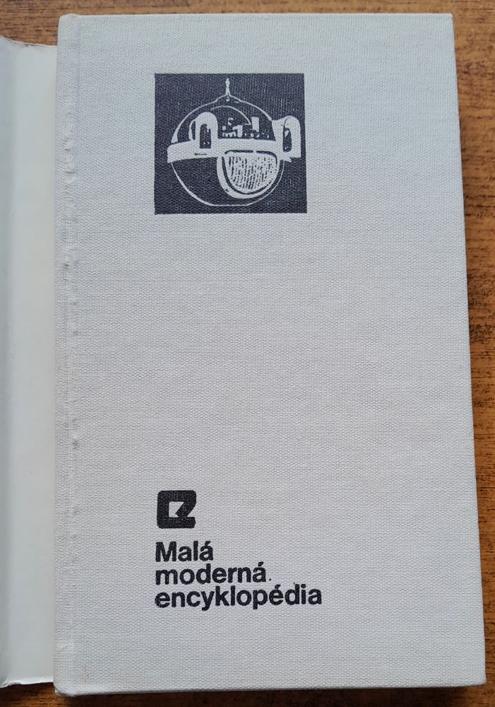Fantázia alebo veda / Na ceste k umelej inteligencii / Edícia Malá moderná encyklopédia